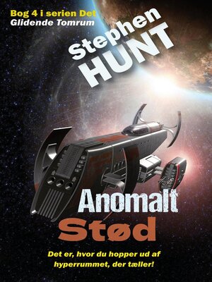 cover image of Anomalt Stød